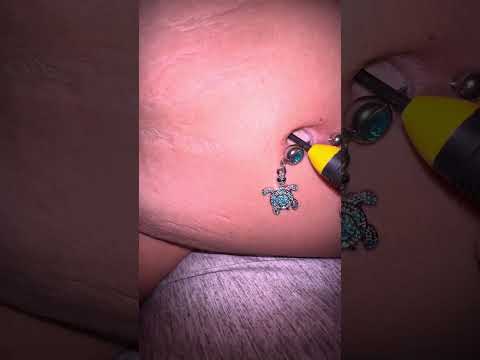 Bellybutton depth test