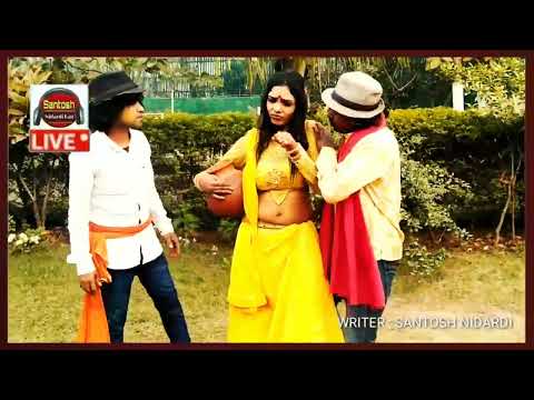 Navel Fingering at Shooting Spot